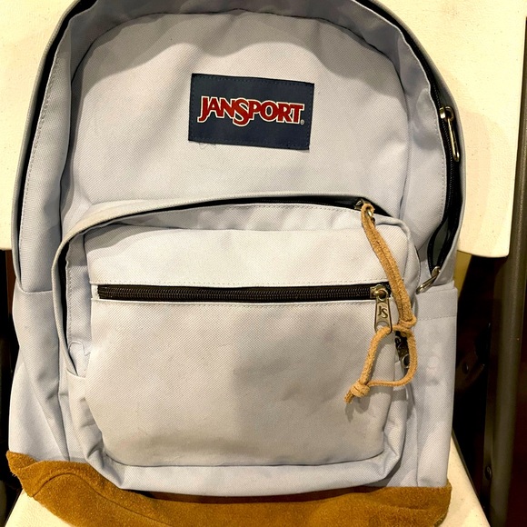 Jansport Right pack in blue dusk - Picture 1 of 8